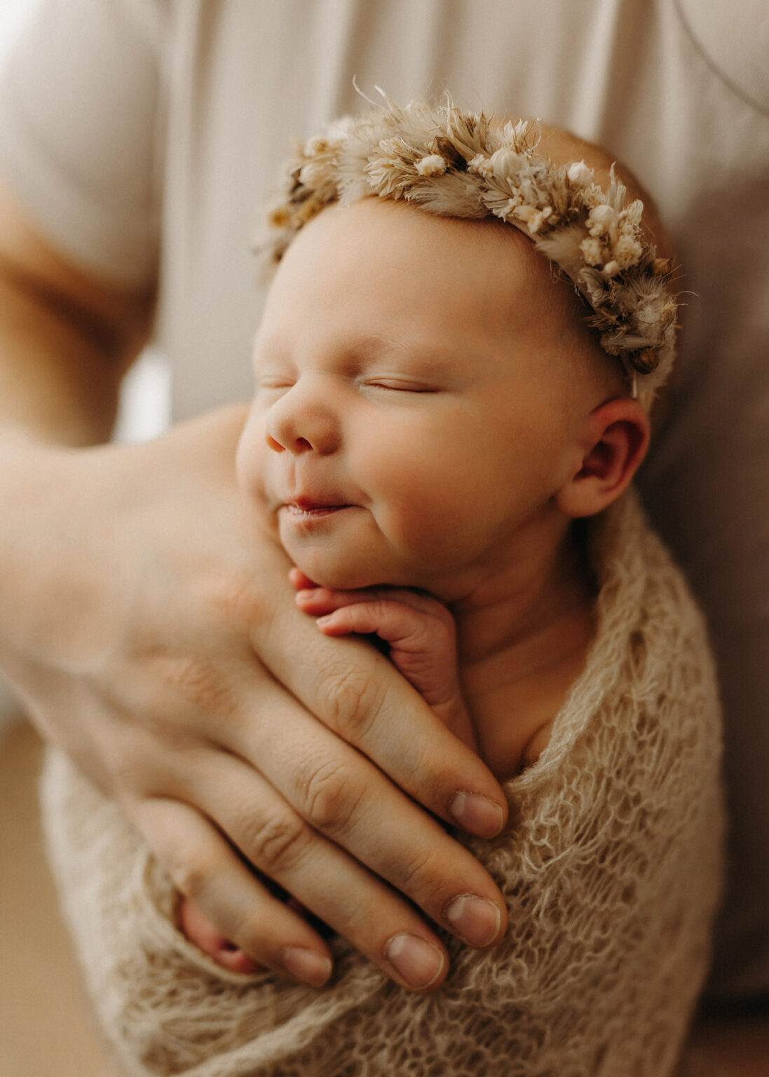 Besondere Babyfotografie in Bitterfeld, Dessau, Wittenberg, Halle Saale, Professionelles Baby-Fotoshooting