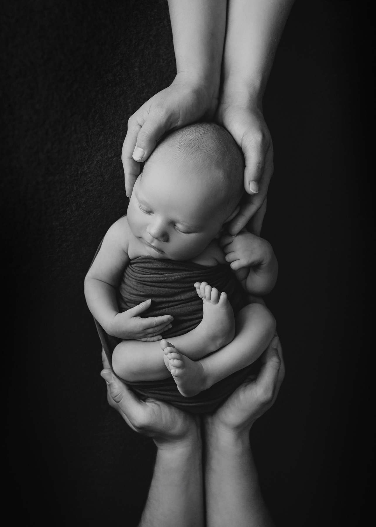 Besondere Babyfotografie in Bitterfeld, Dessau, Wittenberg, Halle Saale, Professionelles Baby-Fotoshooting mit Nina Popp
