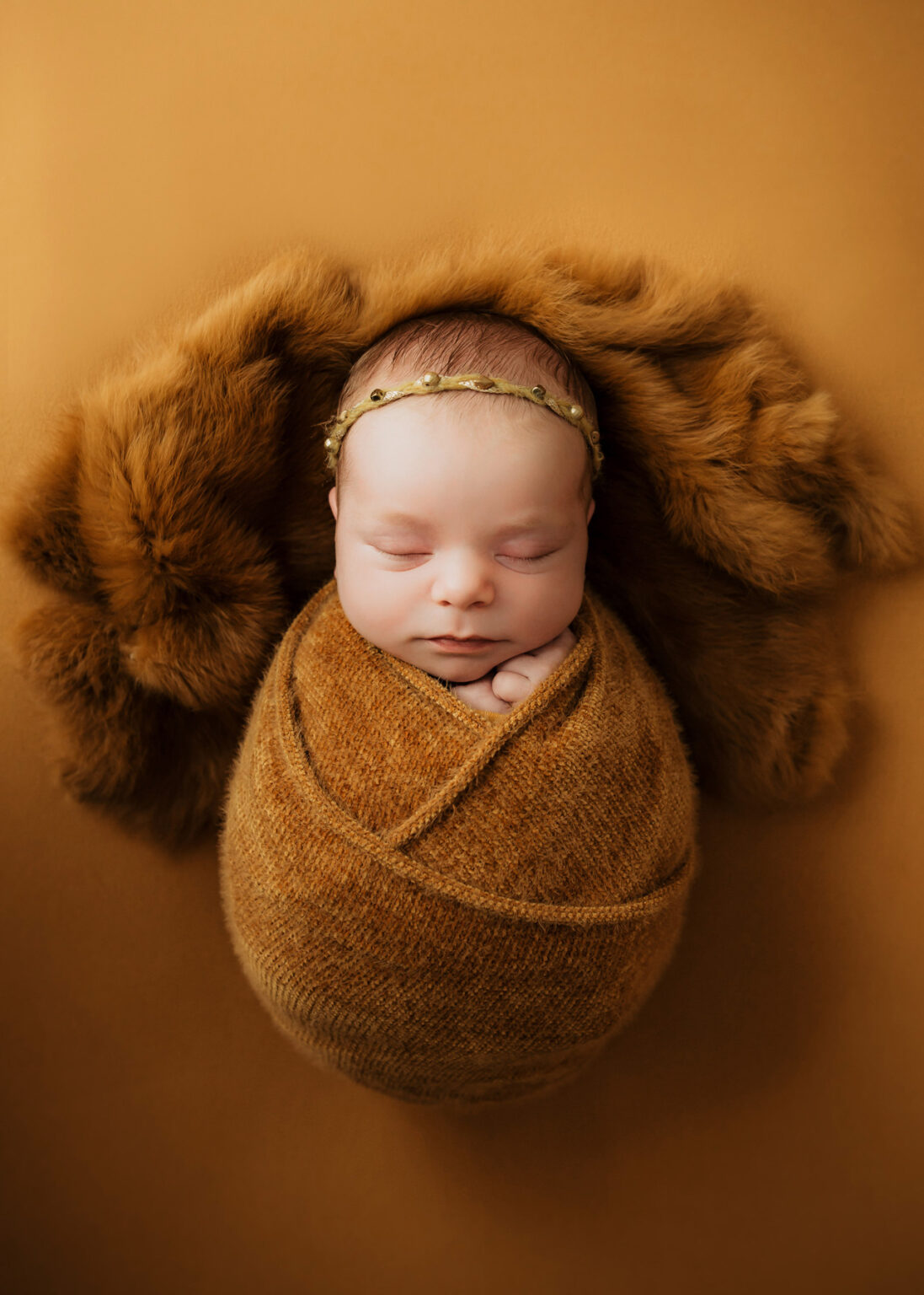 Studio Babyfotografie Halle Saale, kreatives Baby-Fotoshooting mit Nina Popp
