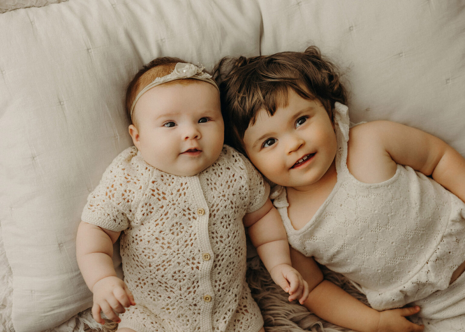 Babyfotografie im Boho-Stil in Bitterfeld, Dessau, Wittenberg, Halle Saale, Professionelles Baby-Fotoshooting