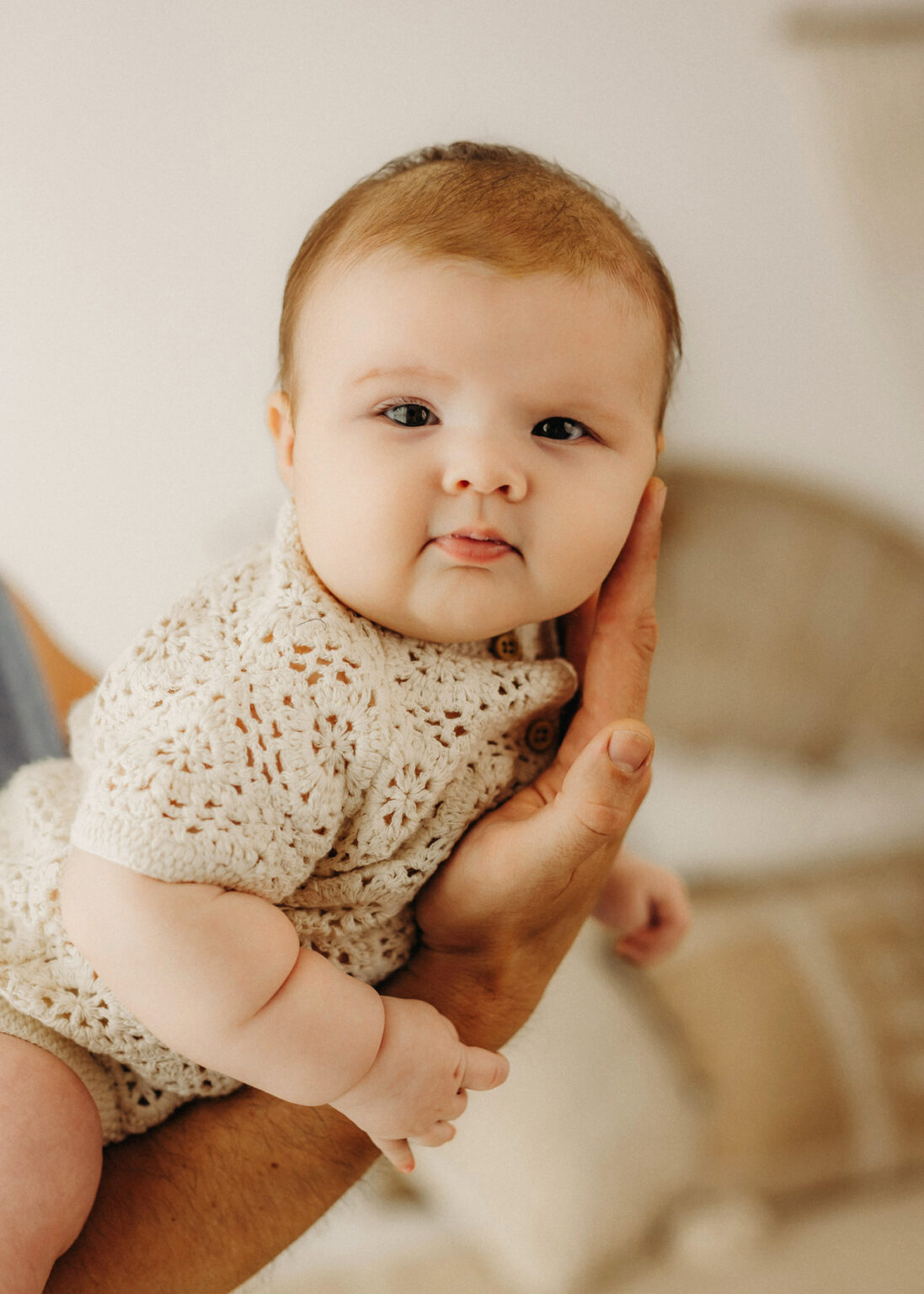 Fotograf Bitterfeld, Babyfotografie mit Eltern