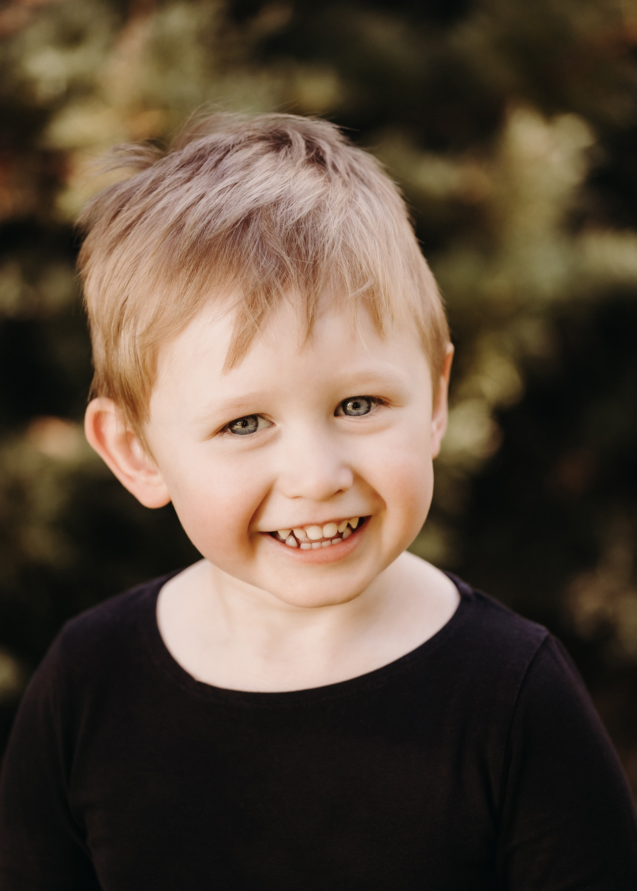 Outdoor-Porträts für Kinder – Fotograf Wittenberg