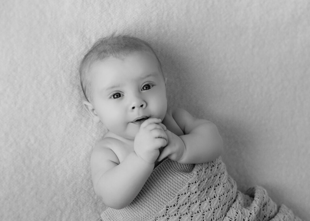 Besondere Babyfotografie in Bitterfeld, Dessau, Wittenberg, Halle Saale, Professionelles Baby-Fotoshooting