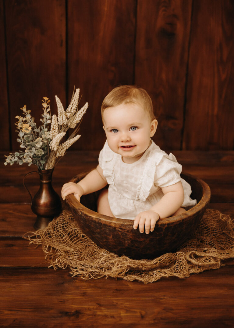 Besondere Babyfotografie in Bitterfeld, Dessau, Wittenberg, Halle Saale, Professionelles Baby-Fotoshooting